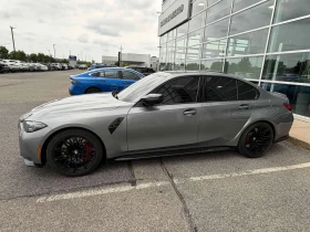 BMW M3 * Competition M xDrive* АВТОКРЕДИТ БЕЗ ПЪРВОНАЧАЛН, снимка 2