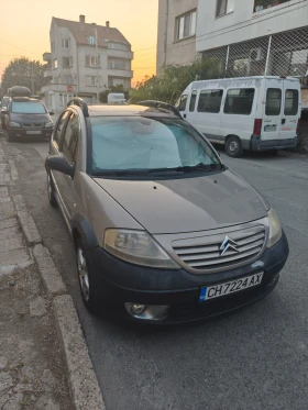 Citroen C3 XTR 1.4, снимка 2