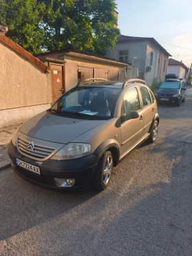 Citroen C3 XTR 1.4, снимка 1