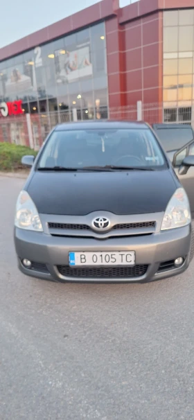 Toyota Corolla verso, снимка 1