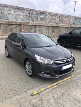 Citroen C4 1.6 HDi, снимка 1