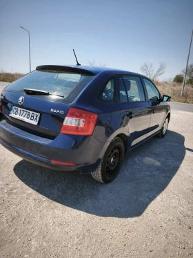 Skoda Rapid, снимка 4