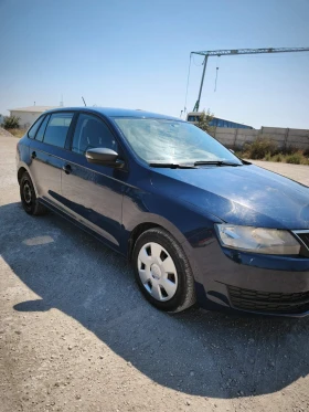 Skoda Rapid, снимка 5