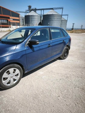 Skoda Rapid, снимка 2