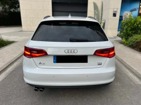 Audi A3 2.0 TDI 184 к.с. S-LINE SHADOW QUATTRO MATRIX, снимка 5