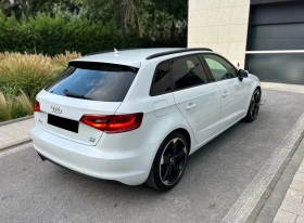 Audi A3 2.0 TDI 184 к.с. S-LINE SHADOW QUATTRO MATRIX, снимка 4