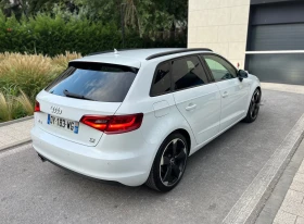 Audi A3 2.0 TDI 185к.с. S-LINE SHADOW QUATTRO MATRIX, снимка 4