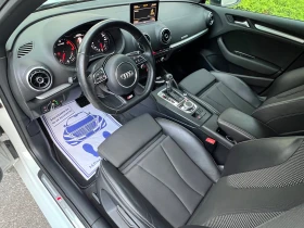 Audi A3 2.0 TDI 185к.с. S-LINE SHADOW QUATTRO MATRIX, снимка 7