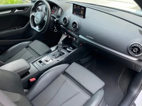 Audi A3 2.0 TDI 185к.с. S-LINE SHADOW QUATTRO MATRIX, снимка 12