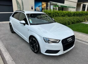 Audi A3 2.0 TDI 184 к.с. S-LINE SHADOW QUATTRO MATRIX, снимка 3