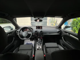 Audi A3 2.0 TDI 185к.с. S-LINE SHADOW QUATTRO MATRIX, снимка 9