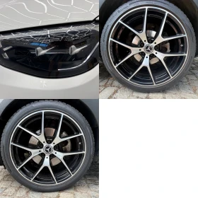 Mercedes-Benz E 220 4MATIC ALL TERRAIN , снимка 9