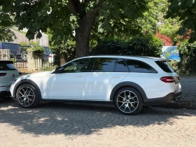Mercedes-Benz E 220 4MATIC ALL TERRAIN , снимка 3