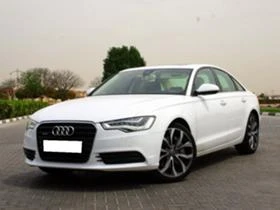     Audi A6 3.0TDI QUATTRO