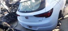 Opel Astra, снимка 1 - Автомобили и джипове - 38498358
