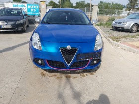 Alfa Romeo Giulietta 2.0d-Euro-5B-6sk, снимка 2 - Автомобили и джипове - 41731609