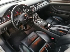 Audi A8 4.2 TDI , Facelift , Keyless go, снимка 9