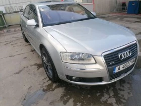 Audi A8 4.2 TDI , Facelift , Keyless go, снимка 1