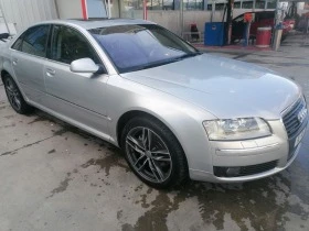 Audi A8 4.2 TDI , Facelift , Keyless go, снимка 4