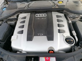 Audi A8 4.2 TDI , Facelift , Keyless go | Mobile.bg   15