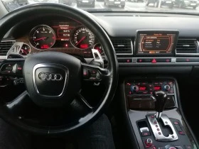 Audi A8 4.2 TDI , Facelift , Keyless go, снимка 8