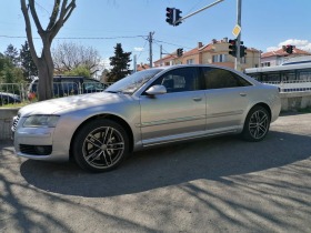 Audi A8 4.2 TDI , Facelift , Keyless go | Mobile.bg   6