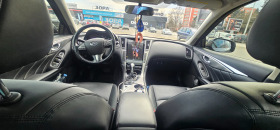 Infiniti Q50 3.7, снимка 12 - Автомобили и джипове - 44909971