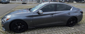 Infiniti Q50 3.7, снимка 7 - Автомобили и джипове - 44909971