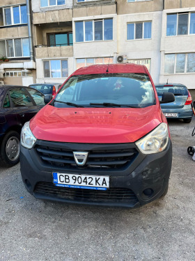 Dacia Dokker, снимка 2 - Автомобили и джипове - 45296088