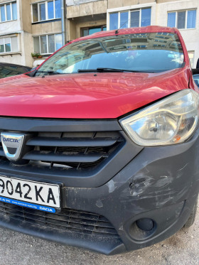 Dacia Dokker, снимка 1 - Автомобили и джипове - 45296088
