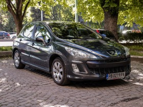 Peugeot 308 ПАНОРАМА, снимка 3 - Автомобили и джипове - 45764307