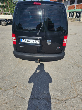 VW Caddy N1, снимка 5