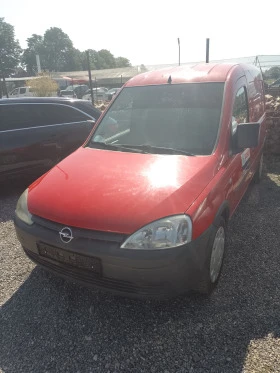     Opel Combo 1.6 