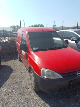 Opel Combo 1.6  | Mobile.bg    3