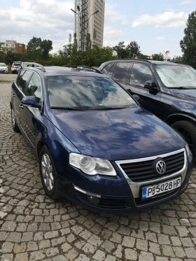 Обява за продажба на VW Passat B6 Variant ~8 500 лв. - изображение 2