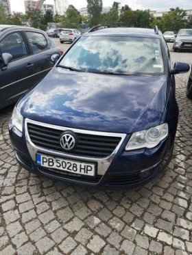 Обява за продажба на VW Passat B6 Variant ~8 500 лв. - изображение 1