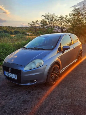 Fiat Punto 1.4Turbo, снимка 1