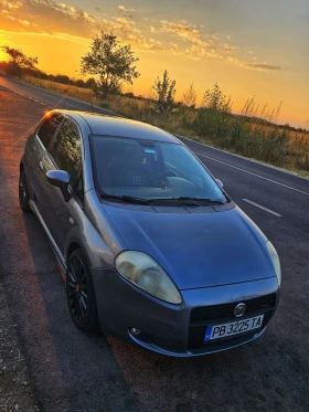 Fiat Punto 1.4Turbo, снимка 2