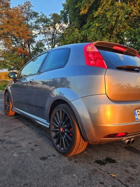 Fiat Punto 1.4Turbo, снимка 6