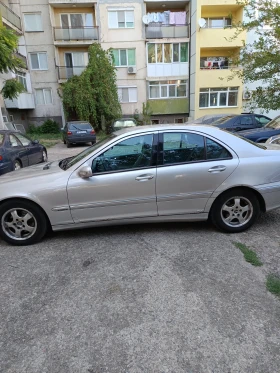 Mercedes-Benz C 220 AVANGARDE, снимка 10