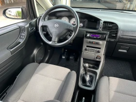 Opel Zafira КЛИМАТРОНИК, снимка 11