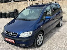 Opel Zafira КЛИМАТРОНИК, снимка 1