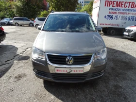 VW Touran 2, 0I ECOFUEL, снимка 1