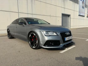 Audi A7 RS7/ KEYLESS / AMBIENT / MEMORY, снимка 1