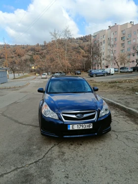 Subaru Legacy, снимка 1