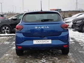 Dacia Sandero ECO-G 100 к.с., снимка 6