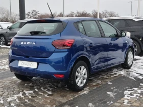 Dacia Sandero ECO-G 100 к.с., снимка 5