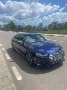 Audi S4, снимка 3