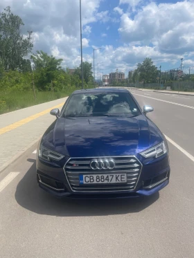 Audi S4, снимка 2