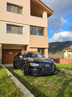 Audi S3 Sedan premium plus , снимка 2